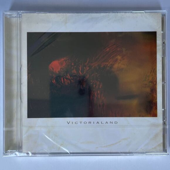 Cocteau Twins Victorialand NEW SEALED Compact Disc, CD, 4AD, 2020 Jewel Case - Picture 1 of 2